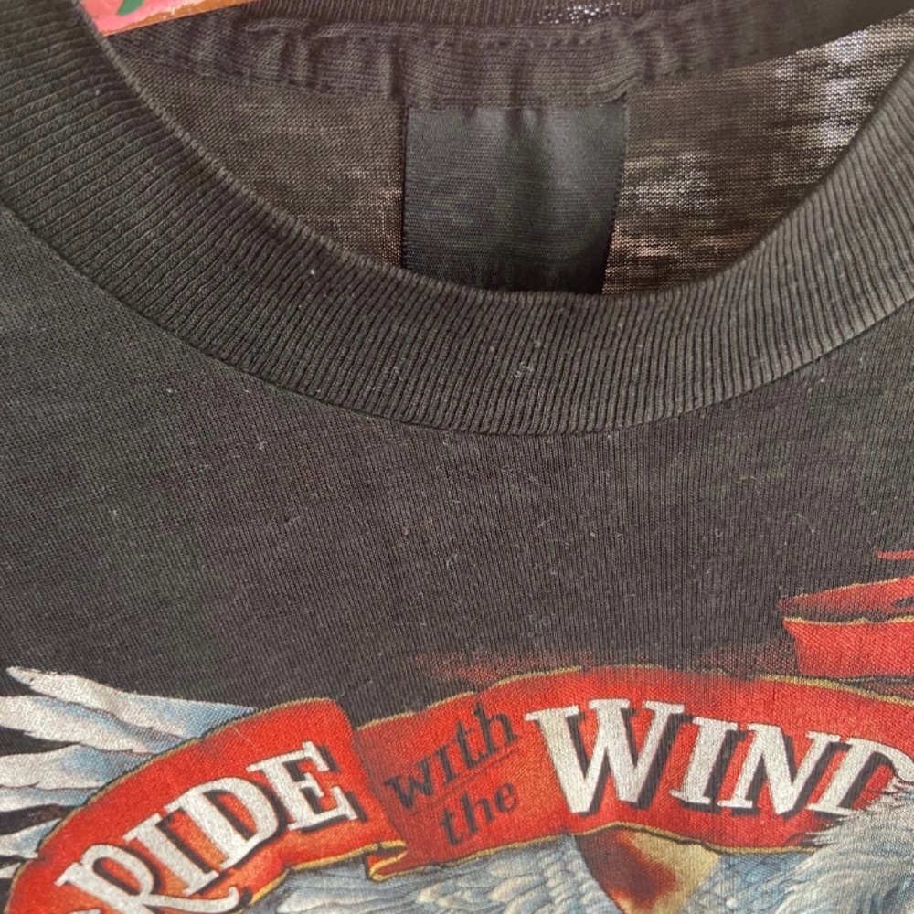 Harley-Davidson Black Short Sleeve Tee - Picture 3 of 6